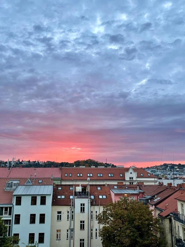 Hip Area Flat Apartment Prag